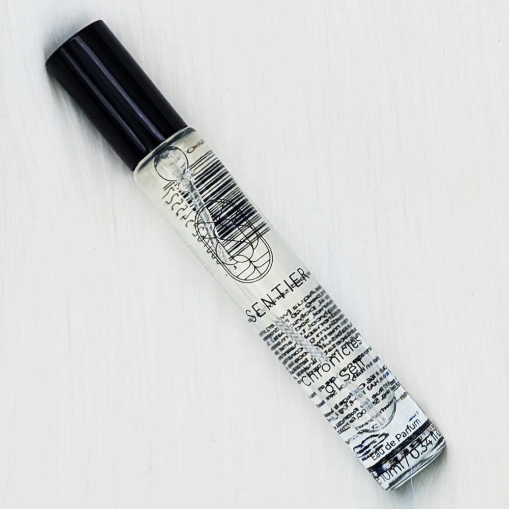 🔴 SENTIER - Chronicles of Self - Travel Spray